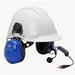 Bundle - PELTOR ATEX Twin Cup Headset with Helmet Attachment & Boom Mic - PMLN6333A_Radio-Shop UK
