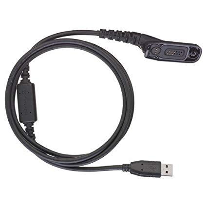 MOTOTRBO Portable Programming Cable For DP4000 Series - PMKN4012B_Radio-Shop UK
