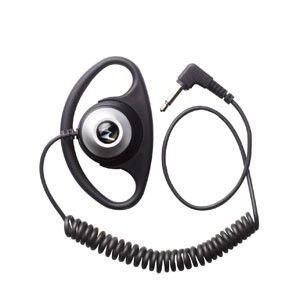 Bundle - Motorola D-Shell RSM Earpiece, 3.5mm, UL/TIA 4950 - PMLN4620B_Radio-Shop UK
