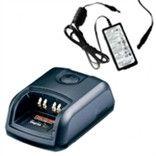 Motorola IMPRES Single Unit Charger (EU Switch mode PSU) - PMLN5188B_Radio-Shop UK