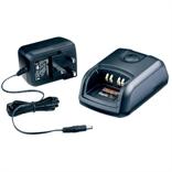 Motorola IMPRES Single Unit Charger (UK Switch mode PSU) - PMLN5194B-DP3441_Radio-Shop UK
