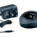 Motorola Core Single Unit Charger (UK Switch mode power supply) - PMLN5195B_Radio-Shop UK