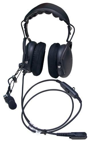 Bundle - Motorola Heavy Duty Headset - PMLN5731A_Radio-Shop UK