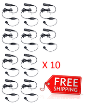 Bundle - Motorola Mag One Earbud with in-line mic & PTT - PMLN5733A_Radio-Shop UK