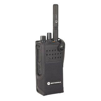 Motorola Nylon Carry Case with 3" Fixed Belt Loop for Non-Display Radio - PMLN5845A_Radio-Shop UK