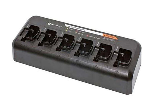 Motorola DP1400 Multi-Unit Charger, UK Plug - PMLN6600A_Radio-Shop UK