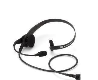 Bundle - Motorola Lightweight Headset with PTT & VOX - PMLN6635A_Radio-Shop UK