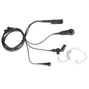Bundle - Motorola 3 Wire Surveillance Earpiece Kits - Black - PMLN6754_Radio-Shop UK