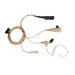 Motorola 3 Wire Surveillance Earpiece Kits - Beige - PMLN6755_Radio-Shop UK