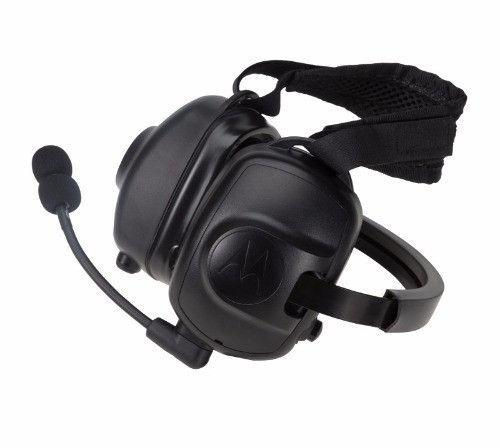 Motorola Noise Cancelling Heavy Duty Headset - PMLN6760A_Radio-Shop UK
