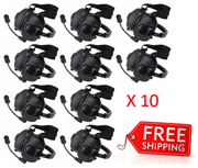 Bundle - Motorola Noise Cancelling Heavy Duty Headset - PMLN6760A_Radio-Shop UK