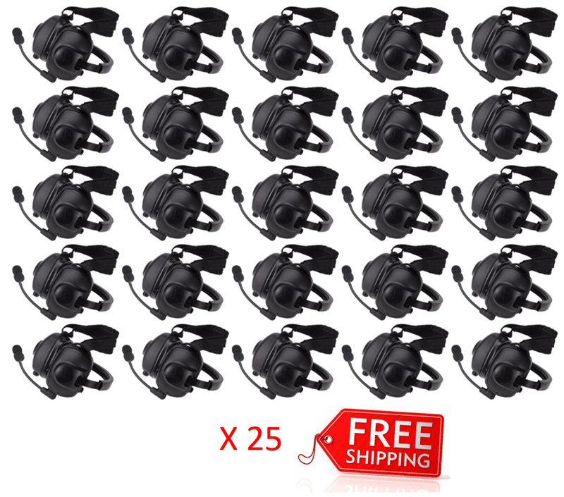 Bundle - Motorola Noise Cancelling Heavy Duty Headset - PMLN6760A_Radio-Shop UK