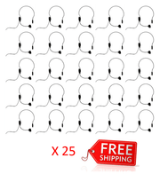 Bundle - Motorola Mag One Breeze Headset - PMLN6761_Radio-Shop UK