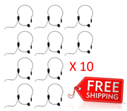 Bundle - Motorola Mag One Breeze Headset - PMLN6761_Radio-Shop UK