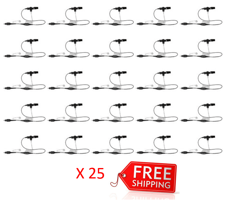 Bundle - Motorola Wireless Surveillance Kit with Acoustic Tube - PMLN7052_Radio-Shop UK