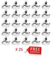 Bundle - Motorola D-Style Earpiece with In-Line Microphone - PMLN7159_Radio-Shop UK