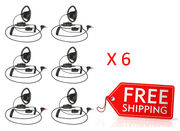 Bundle - Motorola D-Style Earpiece with In-Line Microphone - PMLN7159_Radio-Shop UK