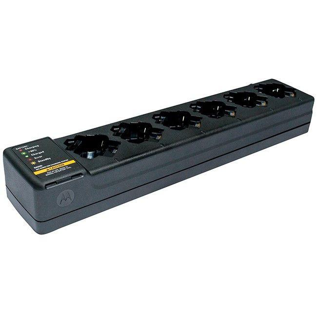 Motorola Multi-Unit Desktop Charger (UK Plug) - PMLN7162A_Radio-Shop UK