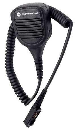 Motorola IMPRES Remote Speaker Mic - PMMN4073A_Radio-Shop UK