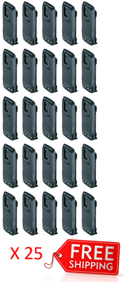 Bundle - Motorola NiMH 1300mAh Battery - PMNN4104A_Radio-Shop UK