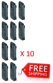 Bundle - Motorola NiMH 1300mAh Battery - PMNN4104A_Radio-Shop UK