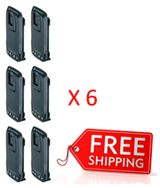 Bundle - Motorola NiMH 1300mAh Battery - PMNN4104A_Radio-Shop UK