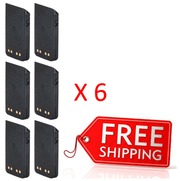 Bundle - Motorola Li-Ion Battery 1700 mAh - PMNN4440AR_Radio-Shop UK
