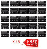 Bundle - Motorola Li-Ion 2300mAH Battery IP54 - PMNN4468A_Radio-Shop UK