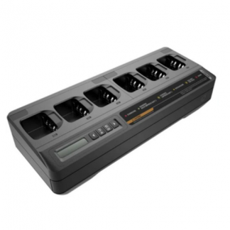 IMPRES 6-Way Multi-Unit Charger Euro PMPN4289A