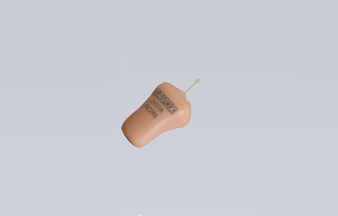 Hytera Ear Canal Wireless Receiver - POA42_Radio-Shop UK