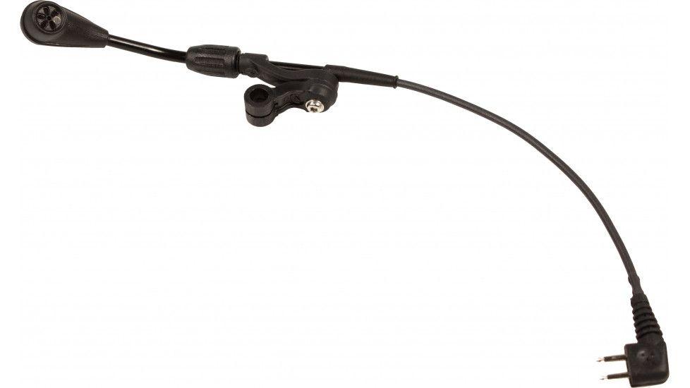 Peltor Electret Microphone Boom Arm - MT53N-12_Radio-Shop UK