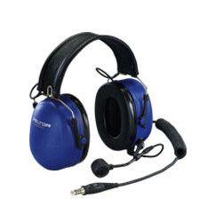 PELTOR ATEX Headset, H79 Cups, Noise Cancelling Mic., Kevlar Cable, Approved to EEx ib IIC T4_Radio-Shop UK
