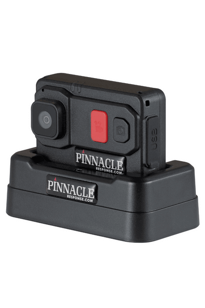 Pinnacle PR7 Mini Docked