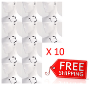 Bundle - Motorola Receive only Earpiece with Translucent Tube & Eartip, UL/TIA 4950 - RLN4941A_Radio-Shop UK