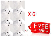 Bundle - Motorola Receive only Earpiece with Translucent Tube & Eartip, UL/TIA 4950 - RLN4941A_Radio-Shop UK