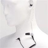 Bundle - Motorola Receive only Earpiece with Translucent Tube & Eartip, UL/TIA 4950 - RLN4941A_Radio-Shop UK