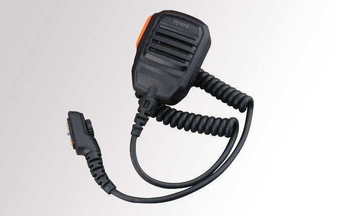 Hytera IP67 Waterproof Remote Speaker Microphone - SM18N2_Radio-Shop UK