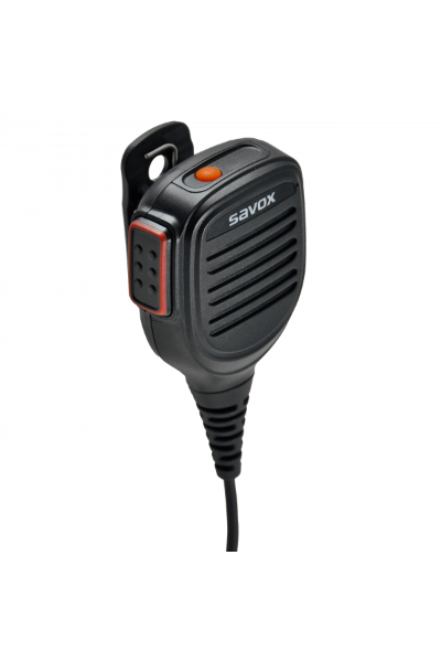 Kenwood 3301/3401/3501 RSM35 IP67 Remote Speaker Mic by Savox_Radio-Shop UK