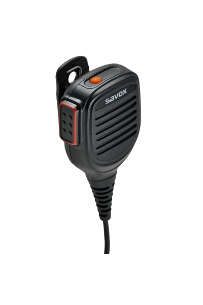 Motorola XT420 RSM35 IP67 Remote Speaker Mic by Savox_Radio-Shop UK