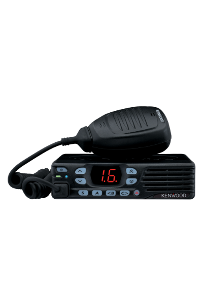 Kenwood TK-D840E UHF DMR Mobile Radio_Radio-Shop UK