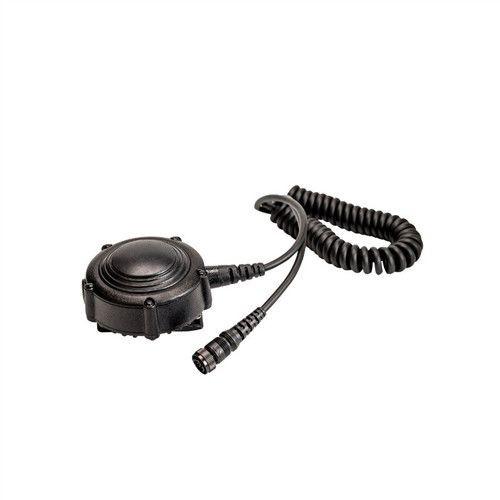 Motorola Tactical Remote Body PTT - PMLN6767_Radio-Shop UK