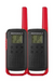 Motorola Talkabout T62 Licence Free Walkie Talkie - Red - Twin Pack_Radio-Shop UK