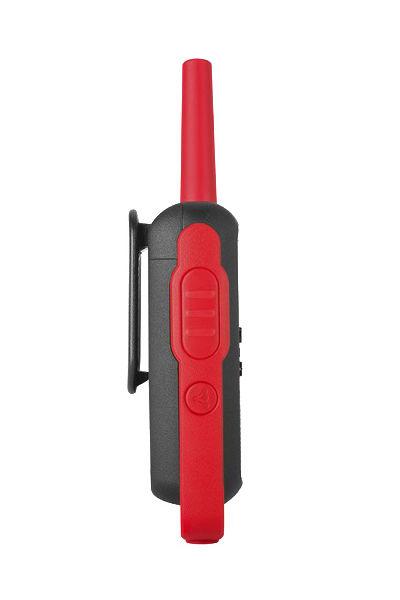 Motorola Talkabout T62 Licence Free Walkie Talkie - Red - Twin Pack_Radio-Shop UK