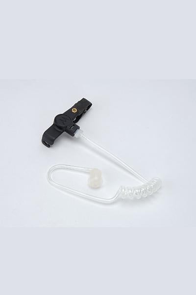 Motorola Low Noise Kit, includes Rubber Tip with Acoustic Tube (Black) - RLN6232A_Radio-Shop UK