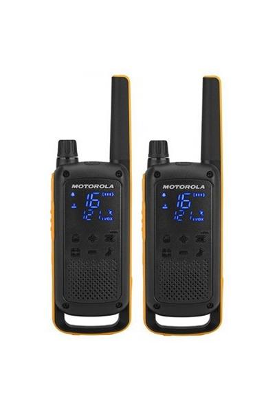 Motorola Talkabout T82 Extreme Walkie Talkie - Twin Pack_Radio-Shop UK