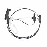 Value Audio Acoustic Tube Earphone for use with Motorola - VAATDP4_Radio-Shop UK
