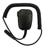 Remote Speaker Mic with LED Light - VARSMHDP1_Radio-Shop UK