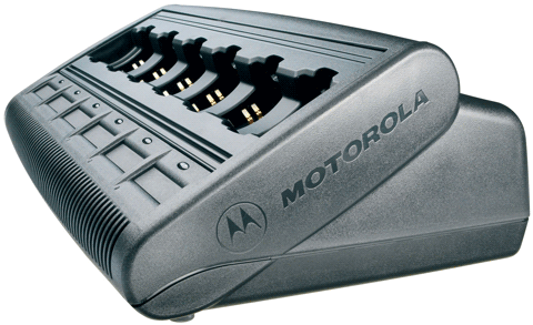 Motorola IMPRES Multi Unit Charger (230V Euro Plug) - WPLN4189A_Radio-Shop UK