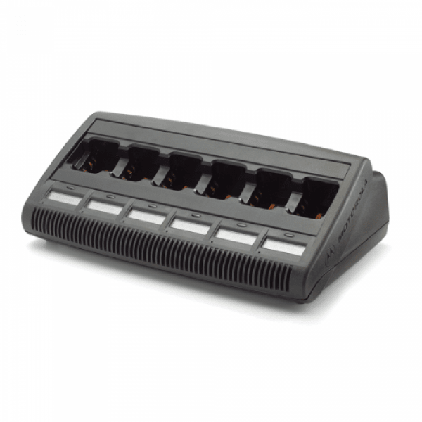 Motorola IMPRES Display Multi Unit Charger (230V Euro) - WPLN4194A_Radio-Shop UK