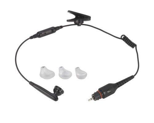 Motorola Wireless Earbud, 1 Wire, 29cm length - NNTN8294A_Radio-Shop UK